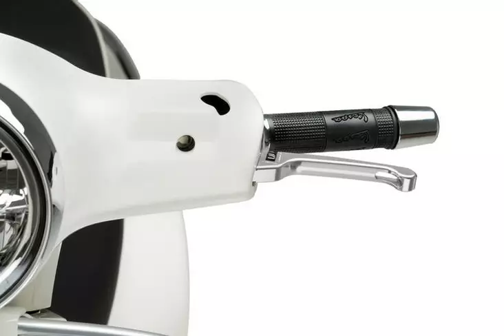 Puig Front Brake Lever Honda Scoophy Sh125 - Moottoripyörän vivut ja vivunrungot - D443091 - 1