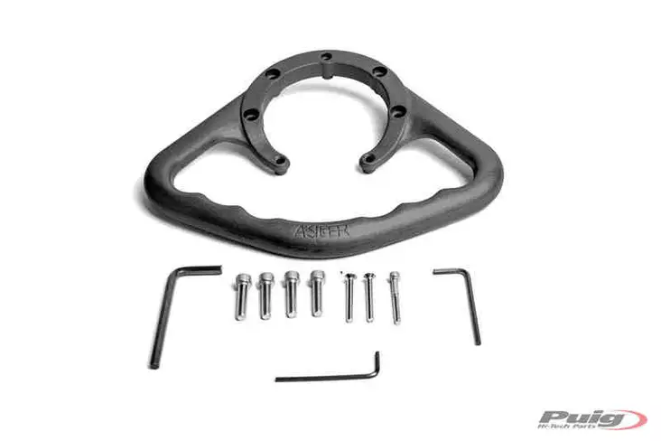 Puig Holder Mod. Honda Cbr/Vtr/Vfr/Ntv - Moottoripyörän rungon pisteosat - D298101 - 1