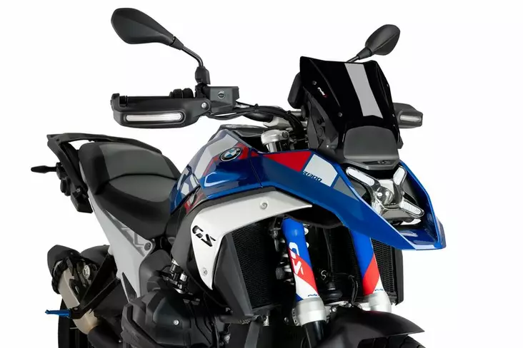 Puig Naked New Generation Sportplus Bmw R1300Gs 23'- - Moottoripyörän katteet ja tuulenohjaimet - D510911 - 1