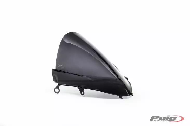 Puig Racing Screen Aprilia Tuono V4R 1100/Fact. 1100 C/ - Moottoripyörän katteet ja tuulenohjaimet - D300981 - 1