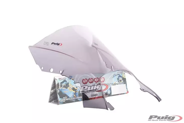 Puig Racing Screen Honda Vfr1200F 10-17' C/Smoke - Moottoripyörän katteet ja tuulenohjaimet - D93161 - 1