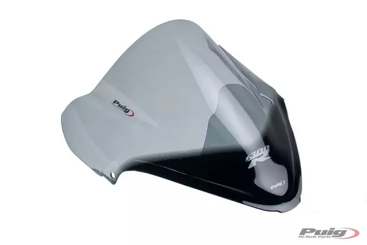 Puig Racing Screen Suzuki Gsxr1300 Hayabusa 08-17 C/Smo - Moottoripyörän katteet ja tuulenohjaimet - D74001 - 1