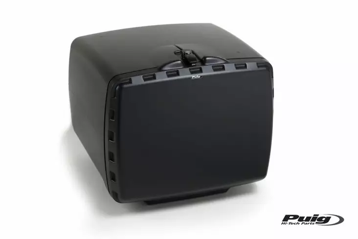 Puig Spare Inner Rubber Strip Boxes 2328/3108 C/Black - Moottoripyörän kovat laukut - D390641 - 1