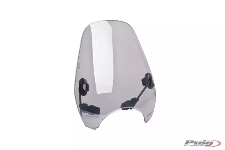 Puig Windshield Custom Ii C/Smoke - Moottoripyörän katteet ja tuulenohjaimet - D4811 - 1