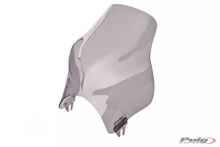 Puig Windshield Mod. Top Kawasaki Z900Rs 18'- C/Smoke - Moottoripyörän katteet ja tuulenohjaimet - D466011 - 1