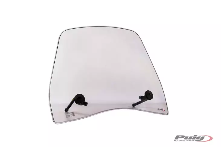 Puig Windshield Mod. Trafic Peugeot Speedfight 125 C/C - Moottoripyörän katteet ja tuulenohjaimet - D411491 - 1