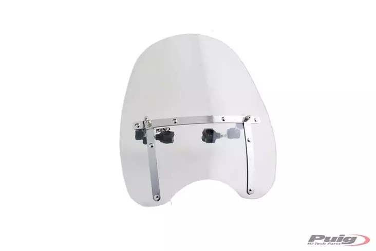 Puig Windshield Model Daytona Iv C/Clear - Moottoripyörän katteet ja tuulenohjaimet - D278691 - 1