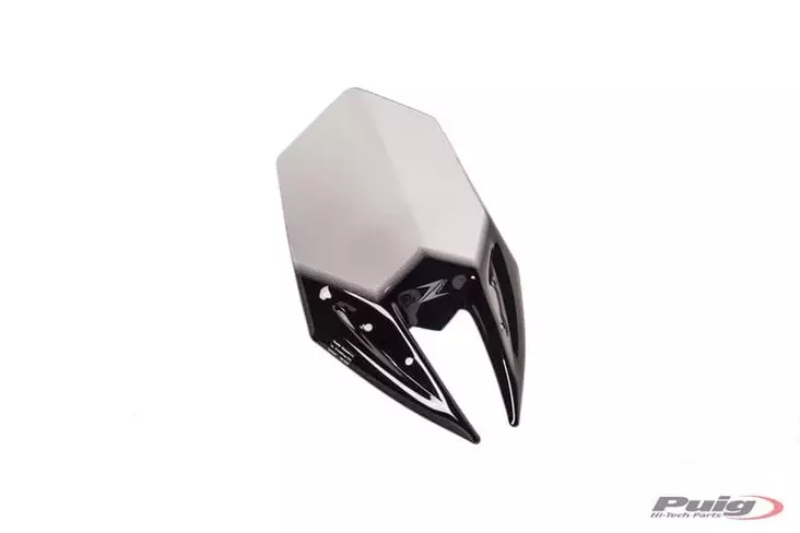 Puig Windshield New Gener. Kawasaki Z800 13'-17' C/Smok - Moottoripyörän katteet ja tuulenohjaimet - D299641 - 1