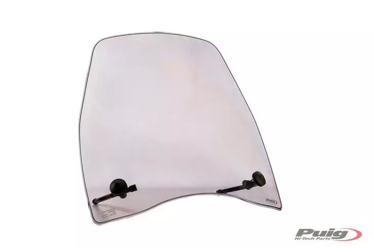 Puig Windshield Urban Sym Symphony Sr 21'- C/Smoke - Moottoripyörän katteet ja tuulenohjaimet - D453631 - 1