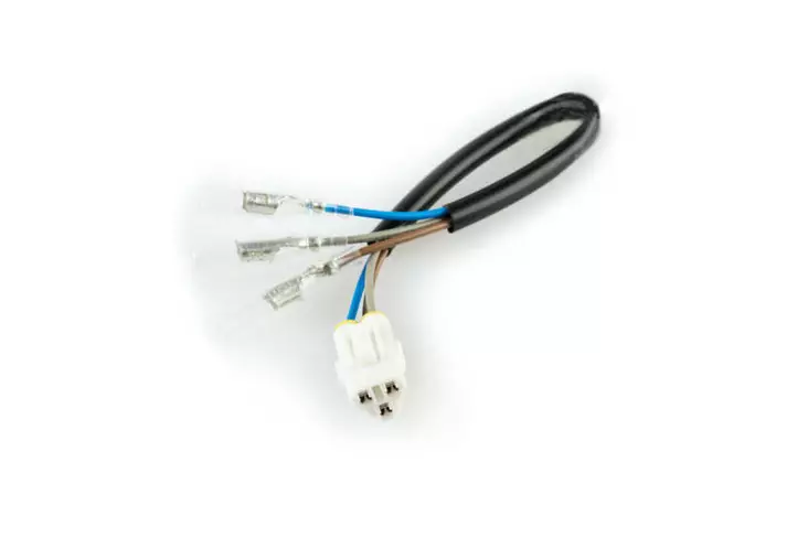 Puig Wiring Extension Lighting Set For Yamaha 18'- Mode - Valojen kiinnikkeet ja tarvikkeet - D357811 - 1
