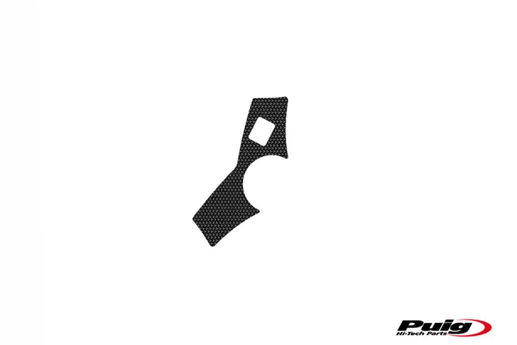 Puig Yoke Protector Honda Naked Cbr125R 11-18' C/ Carbo - Moottoripyörän kaatumatapit - D300791 - 1