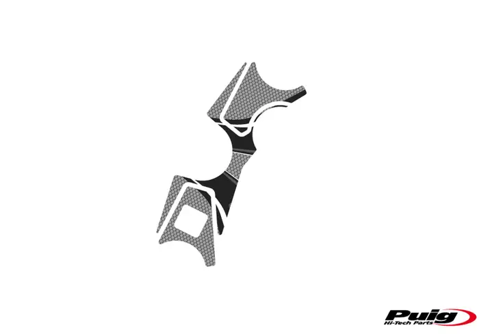 Puig Yoke Protector Radikal Suzuki Gsx-R1000 17-18' C/G - Moottoripyörän kaatumatapit - D302591 - 1