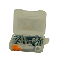PULTTISARJA YLEIS MX - Mopon moottorin ruuvisarjat - D34111 - 1