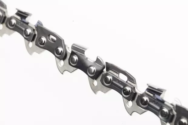 Ratioparts 3/8"P 1,1mm 62L Semi Chisel teräketju turvalenkillä - Moottorisahan teräketjut 3/8"P - 04051 - 1