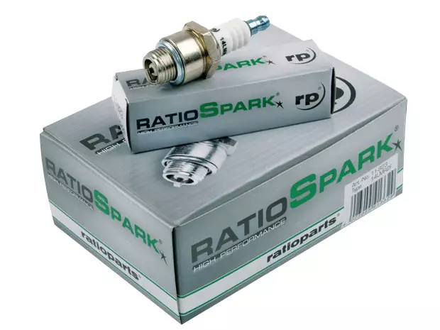 RATIOSPARK Sytytystulppa 14PR6F - Ruohonleikkurin sytytystulpat - 01461 - 1