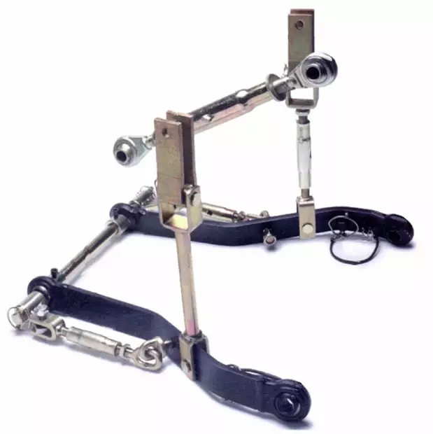 Rear pivot linkage suitable for iseki - Tarvikevaraosat - 6924001 - 1