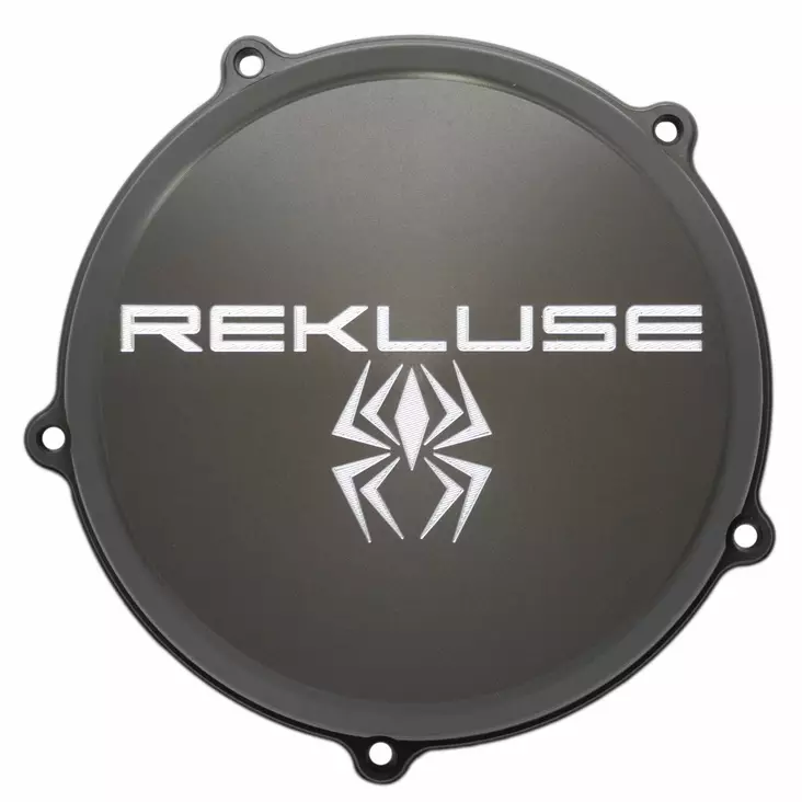 Rekluse Clutch Cover - Suzuki - Moottoripyörän moottorin kopat - D360581 - 1