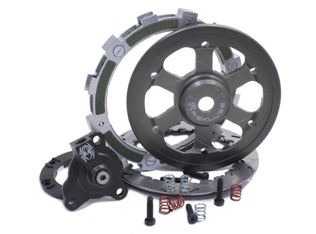 Rekluse Exp 3.0 Dds Clutch - Husqvarna/Ktm - Moottoripyörän kytkinosat - D359931 - 1