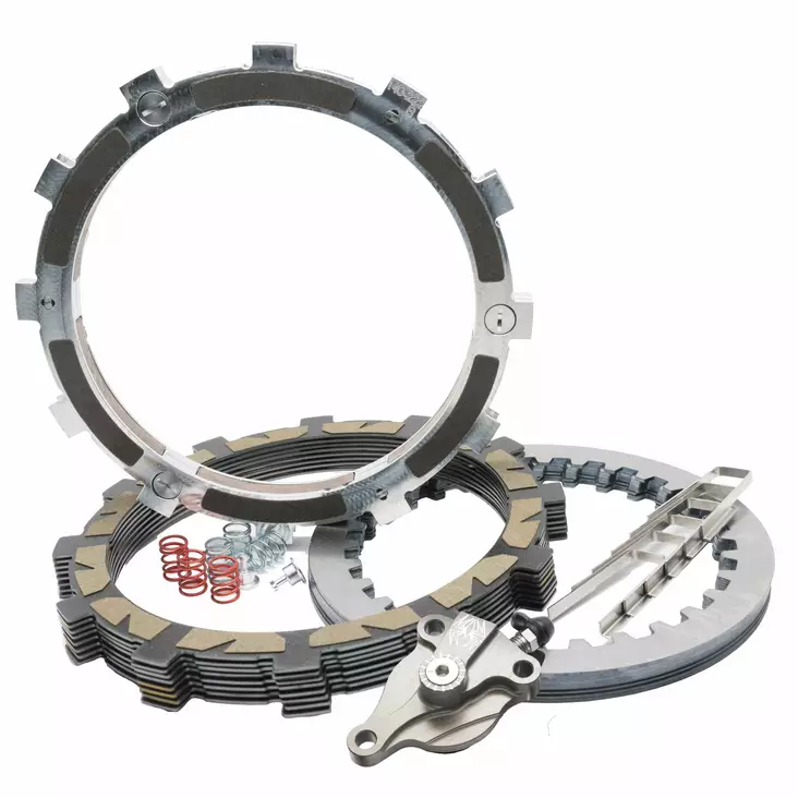 Rekluse Radiusx Clutch - Ktm - Moottoripyörän kytkinosat - D360101 - 1