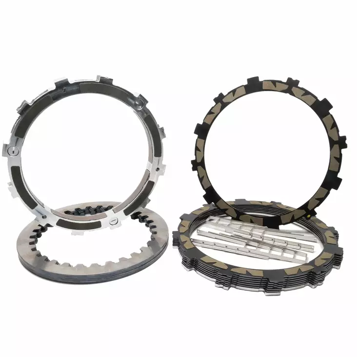 Rekluse Radiusx Clutch (Indian) - Indian Scout - Moottoripyörän kytkinosat - D359951 - 1