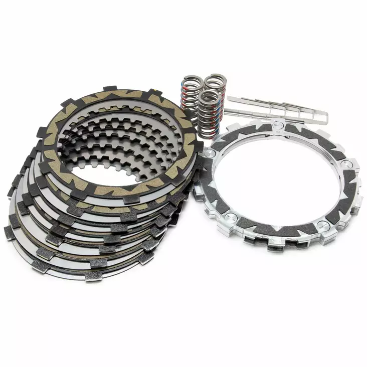 Rekluse Radiusx Clutch (Street) - Royal Enfield - Moottoripyörän kytkinosat - D360091 - 1
