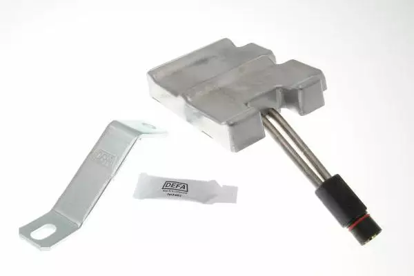 Rekluse Slave Cylinder Assembly (Hd) - Harley-Davidson Softail Cvo - Moottoripyörän kytkinosat - D421841 - 1