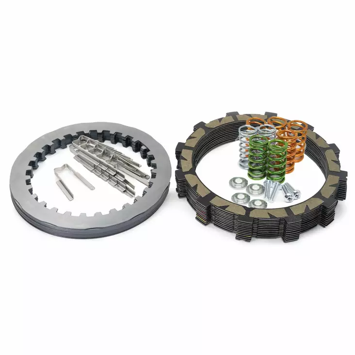 Rekluse Torq-Drive Clutch (Adventure) - Husqvarna/Ktm - Moottoripyörän kytkinosat - D359881 - 1