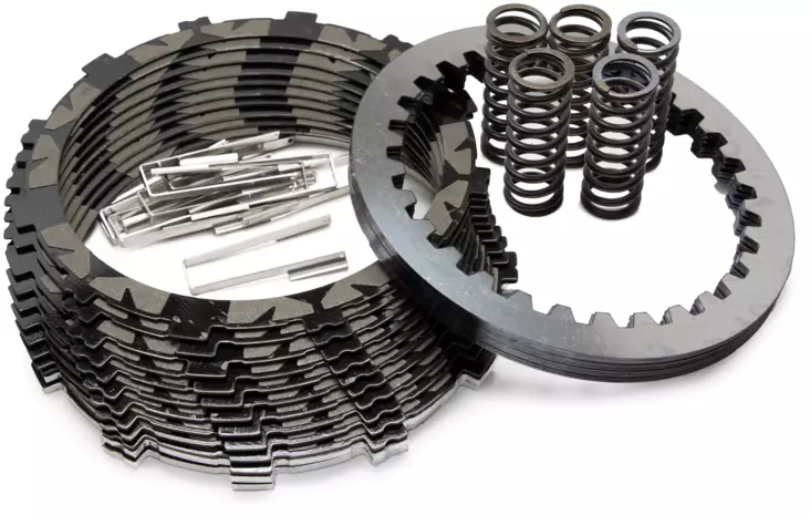 Rekluse Torq-Drive Clutch (Indian) - Indian Chief - Moottoripyörän kytkinosat - D359901 - 1