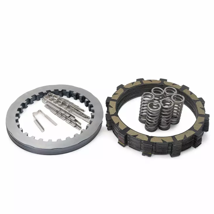Rekluse Torq-Drive Clutch Pack - Honda - Moottoripyörän kytkinosat - D359811 - 1