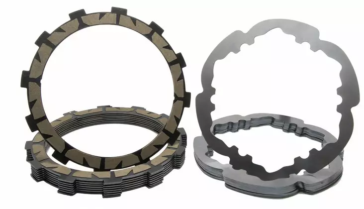 Rekluse Torq-Drive Clutch Pack (Dds-Css) - Husqvarna/Ktm - Moottoripyörän kytkinosat - D359891 - 1