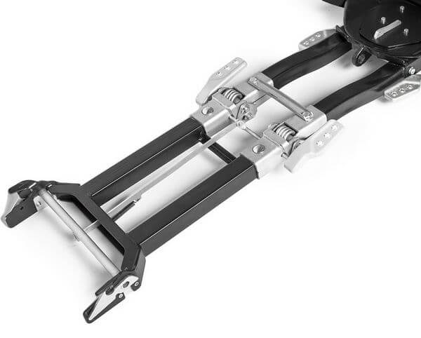 Rival Supreme 2 Työvälinerunko ATV/UTV 120cm - Ruohonleikkurit - D436571 - 1