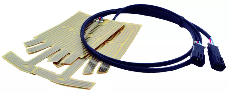 RSI Kädensijanlämmittimet Pitkä Polaris 2007-21 - Moottorikelkan kahvanlämmittimet - D229331 - 1