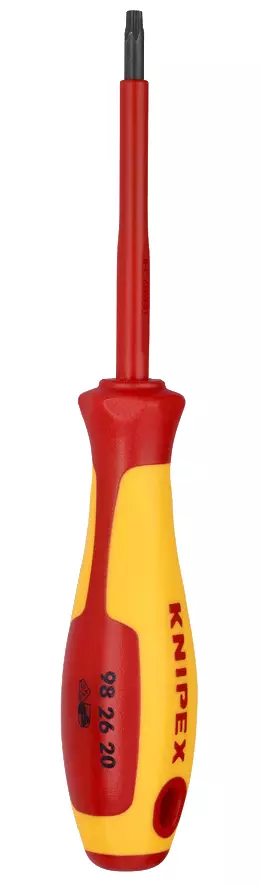 Ruuvimeisseli t20 vde - Työkalut - LX13721 - 1