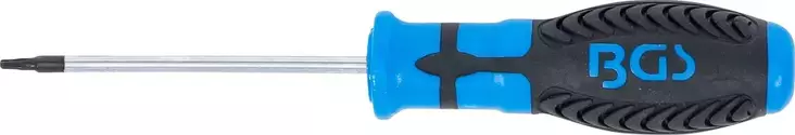 RUUVINVÄÄNNIN T-PROFIILI (TORX) REIÄLLINEN T8 TERÄN PITUUS 80 MM - Torx-avaimet - LX19751 - 1