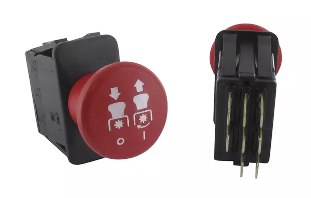 Safety switch suitable for ayp - Tarvikevaraosat - 2309731 - 1