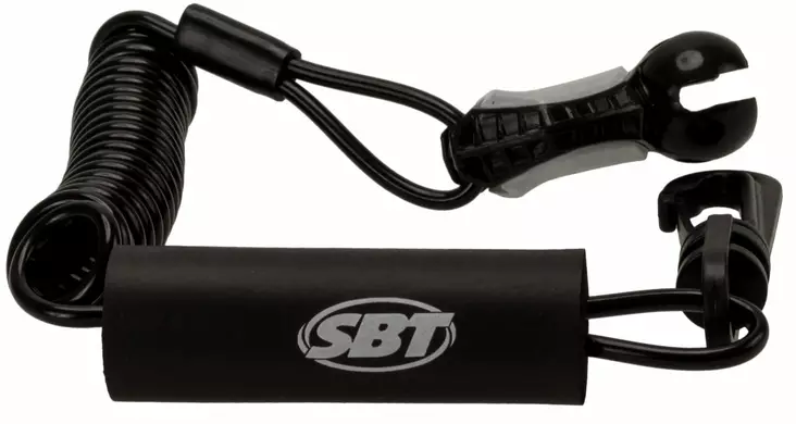 SBT Sea Doo RF-DESS Anti-Theft avain, musta - Vesijetin katkaisijat ja DESS - D281031 - 1