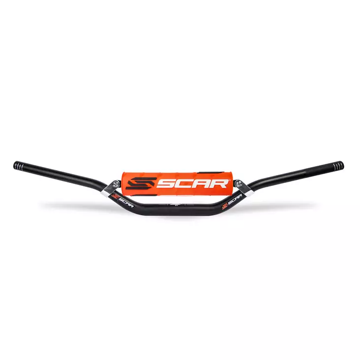 Scar Handlebar Evolution X² Ø28,6 (1 1/8”) with Cross Bar - McGrath/Short Ktm - - Moottoripyörän ohjaustangot - D480411 - 1