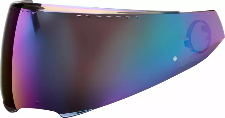 Schuberth C4 Visiiri Peili iridium, 53-59 - Kypärän visiirit - D240591 - 1