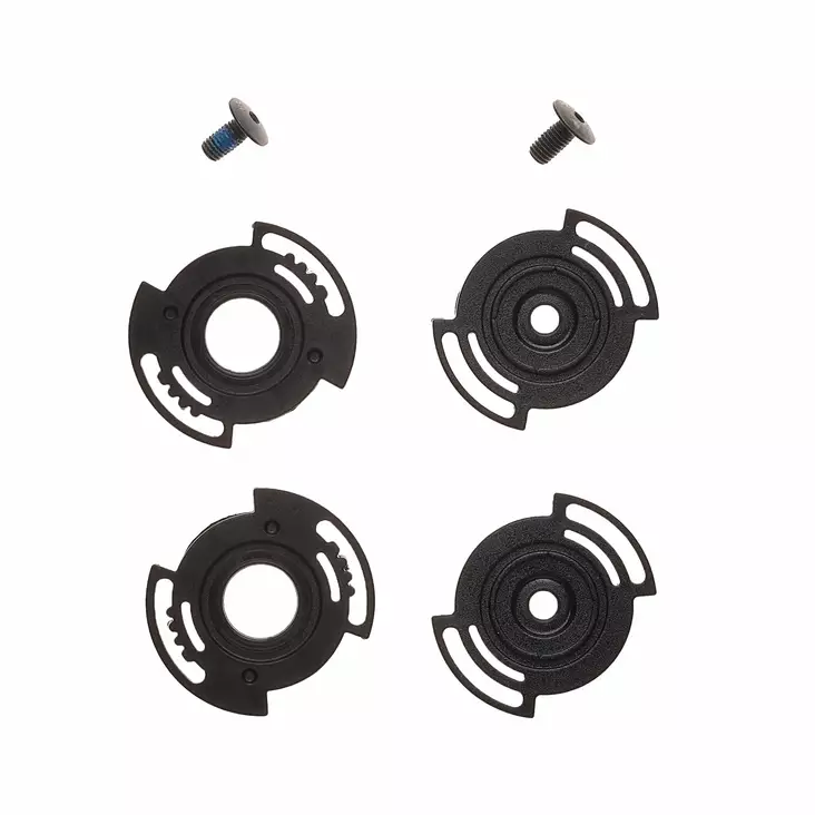 Schuberth visor gear mechanism PAIR C3/C3Pro/S2/E1 - Motorsport varaosat ja tarvikkeet - D92141 - 1