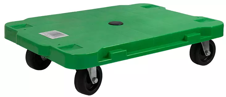 Siirtoalusta 43x29cm 100kg - Siirtoalustat - LX6151 - 1