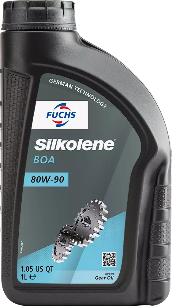 Silkolene Boa 80W-90 1L (10) - Vaihteistoöljyt - D404701 - 1