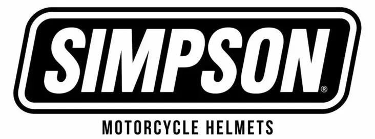 SIMPSON Journey Visirmekanism - Moottoripyörä visiirimekanismit - D507991 - 1