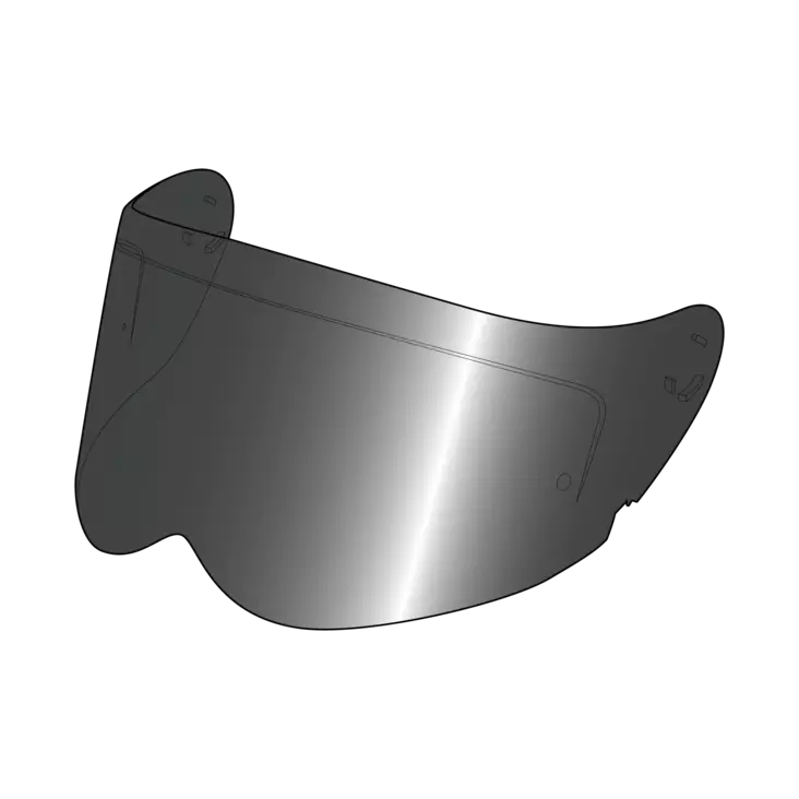 SIMPSON Venom/Speed visiiri Peili - Kypärän visiirit - D380861 - 1