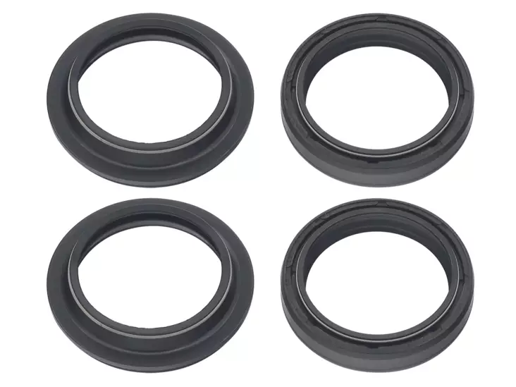 Sixty5 Fork Seal And Dust Seal Kit KX125/250/500,ZX10/12/14R - Etuteleskooppien tiivisteet - D433971 - 1