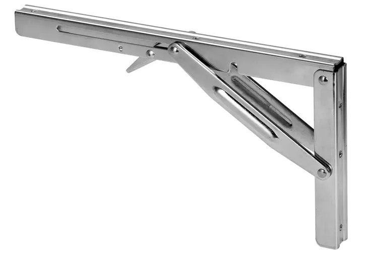 Slip-off foldable arms for tables - Veneen pöydät - D243741 - 1