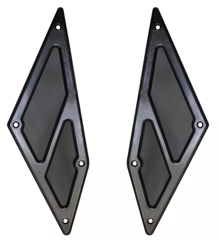 SLP High Flow Intake Kit Korkeavirta ilmanotto Polaris Axys - Moottorikelkan ilmanottosarjat - D413651 - 1