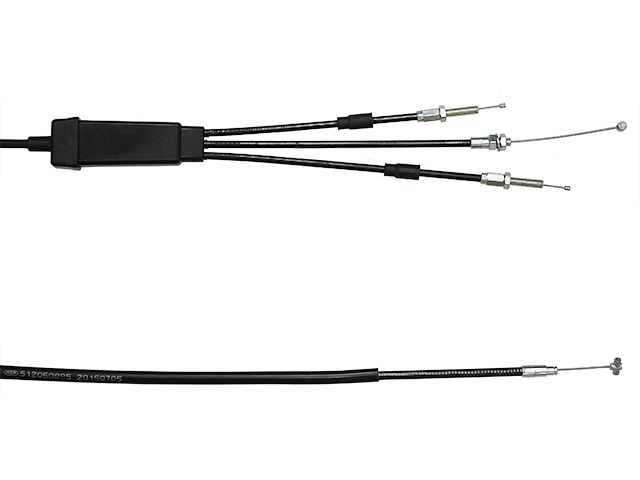 Sno-X Kaasuvaijeri BRP 600 RS - Moottorikelkan kaasuvaijerit - D255851 - 1
