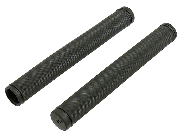 Sno-X Kahvankumi musta 22mm x 203mm - Moottorikelkan tupit ja gripit - D159861 - 1