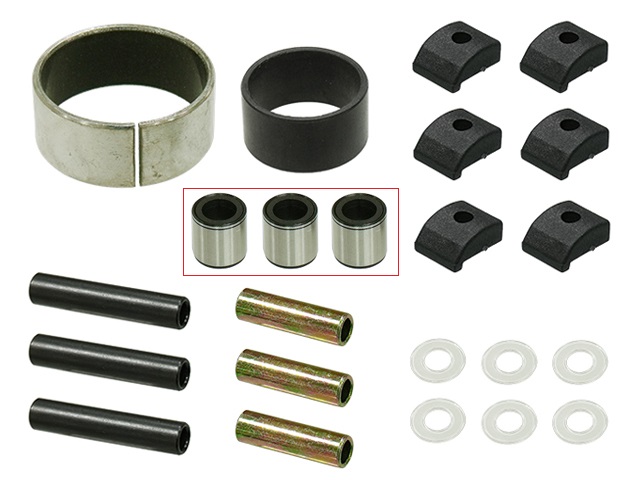 Sno-X Kytkin/Variaattorin korjaussarja Yamaha YVXC 1988- - Variaattorin korjaussarjat - D9581 - 1