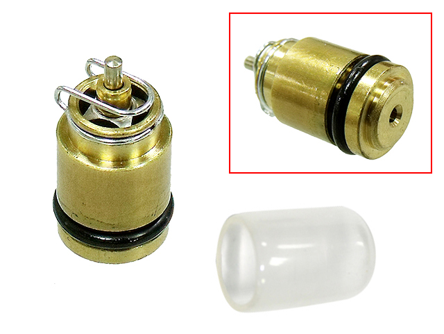 Sno-X Neulaventtiili VM38SS koko 1,5 - Moottorikelkan kaasuttimet - D19311 - 1